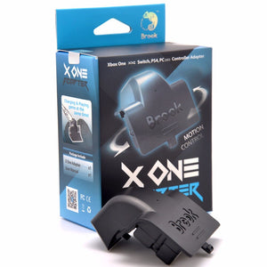 X One Wireless Adapter for XBOX ONE [Brook Gaming]
