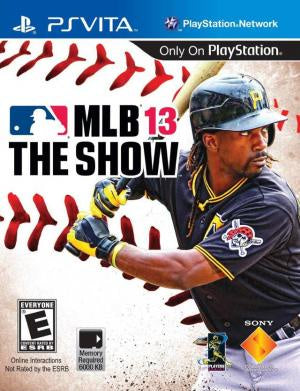 MLB 13 The Show - PS Vita (Pre-owned)