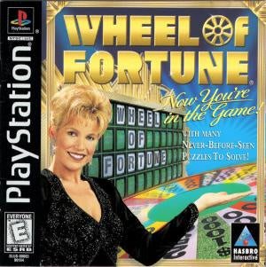 Wheel of Fortune - PS1 (Pre-owned)