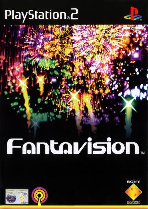 Fantavision - PS2 (Pre-owned)