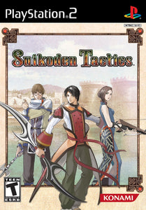 Suikoden Tactics - PS2 (Pre-owned)