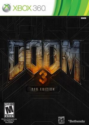 Doom 3 BFG Edition - Xbox 360 (Pre-owned)
