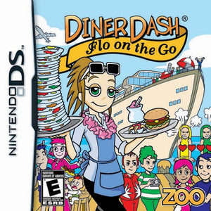 Diner Dash: Flo on the Go - DS (Pre-owned)