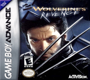 X2: Wolverine's Revenge - GBA (Pre-owned)