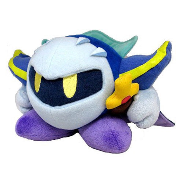 META KNIGHT 5" KIRBY'S ADVENTURE ALL-STAR COLLECTION PLUSH TOY [LITTLE BUDDY]