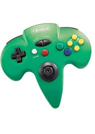 Tomee N64 Controller Green