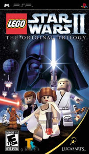 Lego Star Wars II: The Original Trilogy - PSP (Pre-owned)
