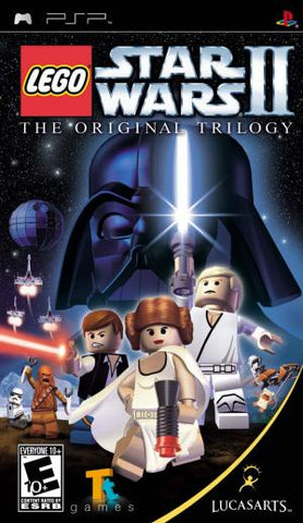 LEGO® Star Wars II: The Original Trilogy - PSP (Pre-owned)