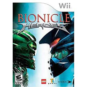 Bionicle Heroes - Wii (Pre-owned)