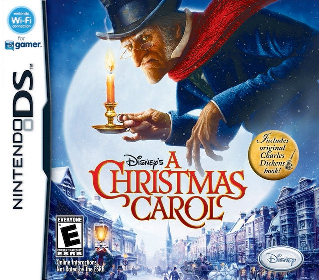A Christmas Carol - DS (Pre-owned)