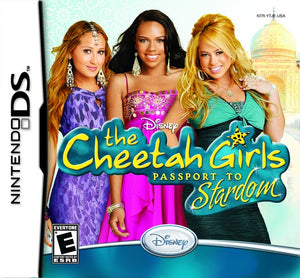 The Cheetah Girls: Passport to Stardom - DS (Pre-owned)