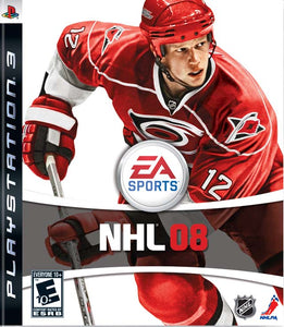 NHL 08 - PS3 (Pre-owned)