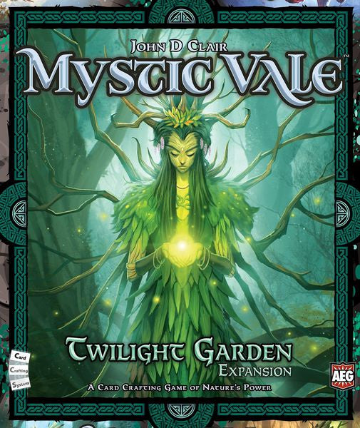 Mystic Vale: Twilight Garden