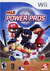 MLB Power Pros - Wii (Pre-owned)
