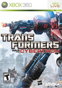 Transformers: War for Cybertron - Xbox 360 (Pre-owned)