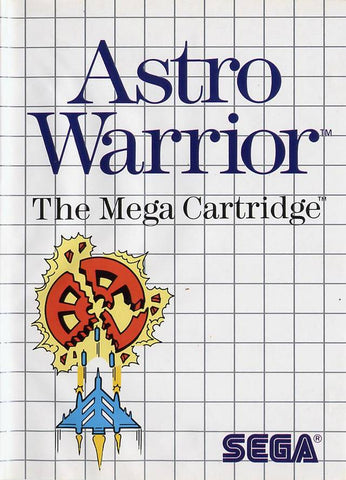 Astro Warrior - SMS (Pre-owned)