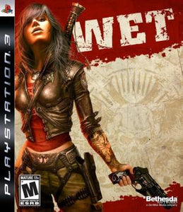 Wet - PS3 (Pre-owned)