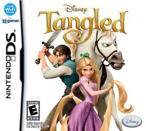 Tangled - DS (Pre-owned)