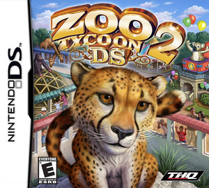 Zoo Tycoon 2 - DS (Pre-owned)