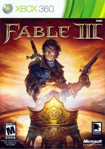 Fable III - Xbox 360 (Pre-owned)