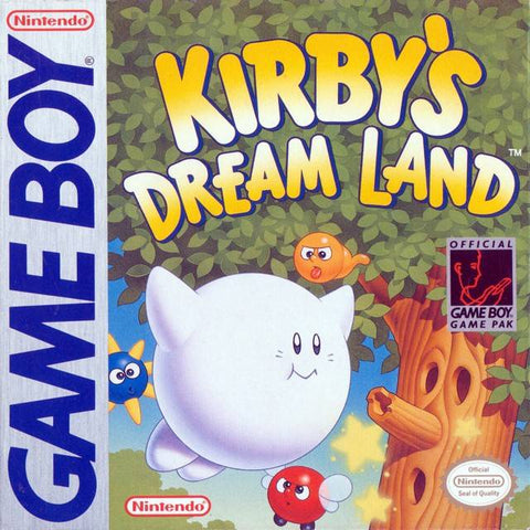 Kirby's Dream Land - GB (Pre-owned)