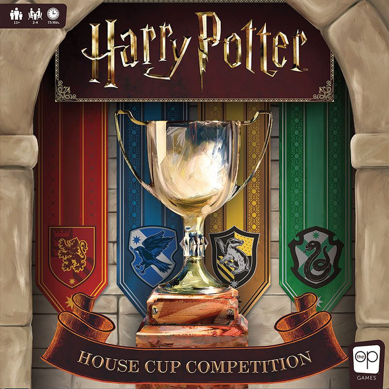 Harry Potter House Cup Competition (Box Wear)