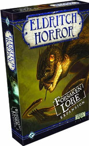 Eldritch Horror: Forsaken Lore Expansion