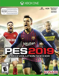 Pro Evolution Soccer 2019 - Xbox One