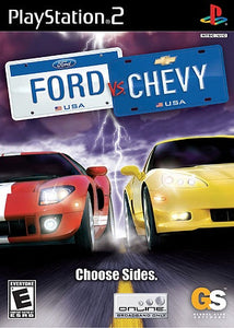 Ford vs Chevy - PS2 (Pre-owned)