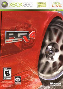 Project Gotham Racing 4 - Xbox 360 (Pre-owned)