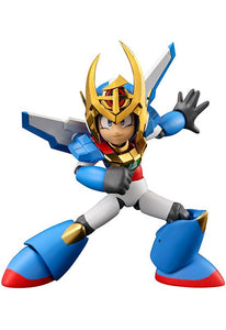 Mega Man 30th Anniversary x Sen-Ti-Nel 4inch-nel 10th Anniversary Collaboration Rockman (Open Box/Box Damaged)