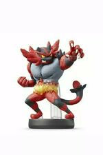 Incineroar Amiibo