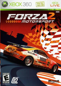 Forza Motorsport 2 - Xbox 360 (Pre-owned)