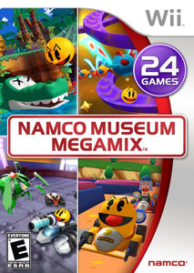 Namco Museum Megamix - Wii (Pre-owned)