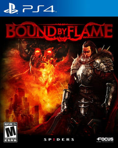 Bound by Flame - PS4 (Pre-owned)