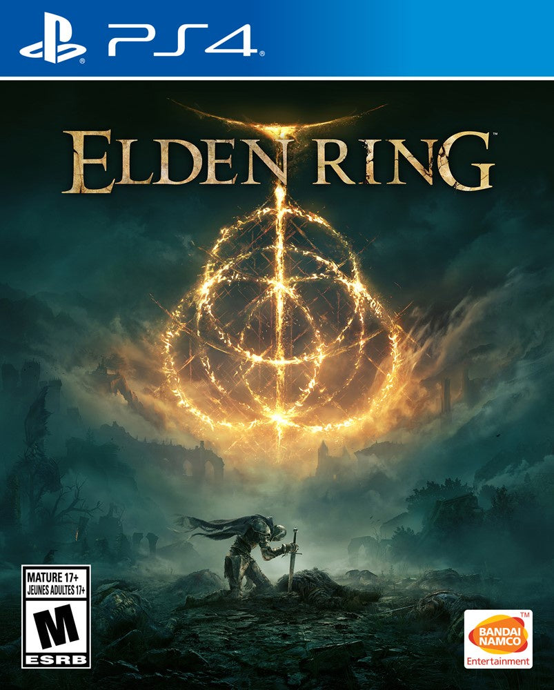 Elden Ring - PS4