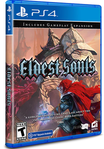 Eldest Souls (Limited Run Games) - PS4
