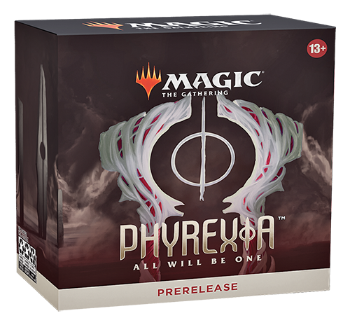MTG Phyrexia: All Will Be One - Prerelease at Home Pack Kit