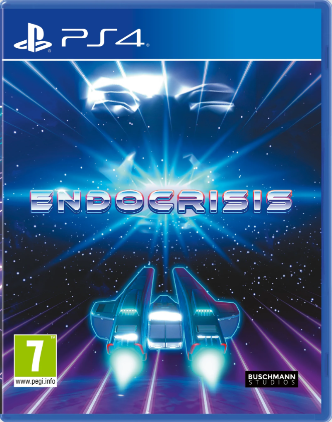 Endocrisis (PAL Region) [Red Art Games] - PS4
