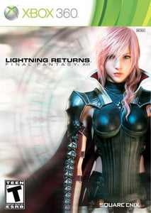 Lightning Returns: Final Fantasy XIII - Xbox 360 (Pre-owned)