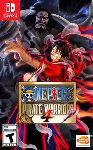 One Piece: Pirate Warriors 4 - Switch