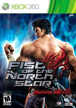 Fist of the North Star: Ken's Rage - Xbox 360 (Pre-owned)