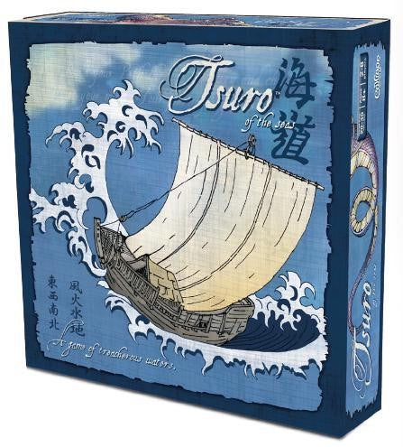 Tsuro of the Seas