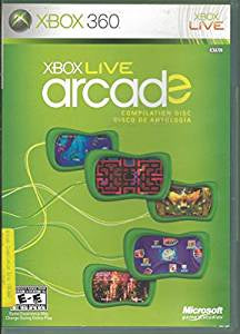 Xbox Live Arcade - Xbox 360 (Pre-owned)