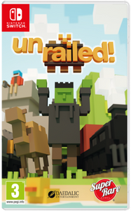 Unrailed! (Super Rare Games) - Switch