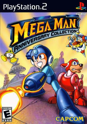 Mega Man Anniversary Collection - PS2 (Pre-owned)