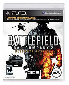 Battlefield: Bad Company 2 Ultimate Edition - PS3 (Pre-owned)