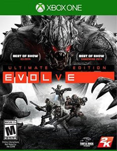 Evolve: Ultimate Edition - Xbox One