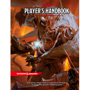 Dungeons & Dragons - 5th Edition - Player's Handbook