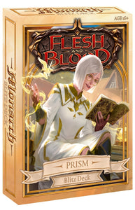 Flesh and Blood: Monarch Blitz Deck - Prism